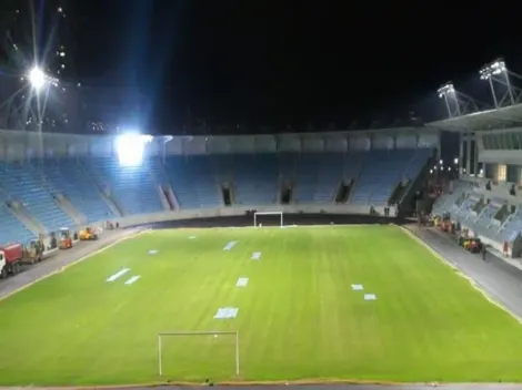 Se buscar rival: Iquique quiere inaugurar su estadio en enero de 2020