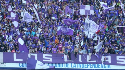 El cuadro lila de Deportes Concepción está a un triunfo del profesionalismo