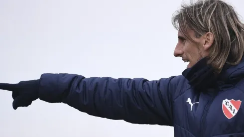 Presidente de Racing se ilusiona: "Beccacece es un técnico que me gusta"