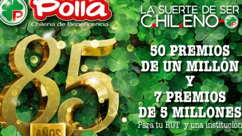 Revisa los ganadores de La Suerte de ser Chileno