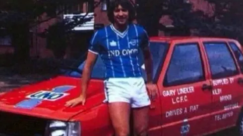 Este era el modelito que tenía el goleador del Mundial de México 1986, Gary Lineker