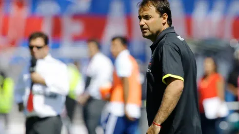 "El Al-Ittihad es como la Universidad de Chile": la particular comparación del Coto Sierra