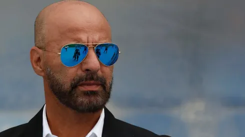 Marco Antonio Figueroa ha dirigido en tres periodos a Cobreloa, donde también fue jugador