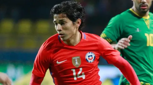 Matías Fernández está cerca de regresar a Colo Colo.