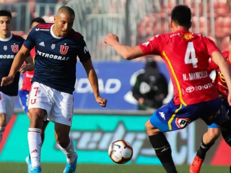 Oficial: La U y Unión disputarán el Chile 4 en cancha