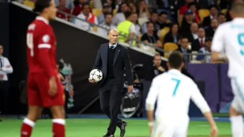 Zinedine Zidane desafiante: "Si nos toca el Liverpool, lo eliminaremos"