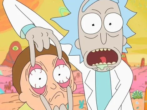 Confirman debut para lo nuevo de "Rick & Morty" en Netflix