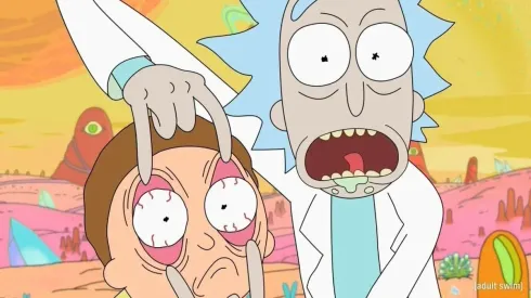 Confirman debut para lo nuevo de "Rick & Morty" en Netflix