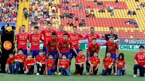 Unión Española anuncia que no jugará contra la U por el Chile 4.