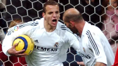 Roberto Soldado alcanzó a jugar dos temporadas por el Real Madrid