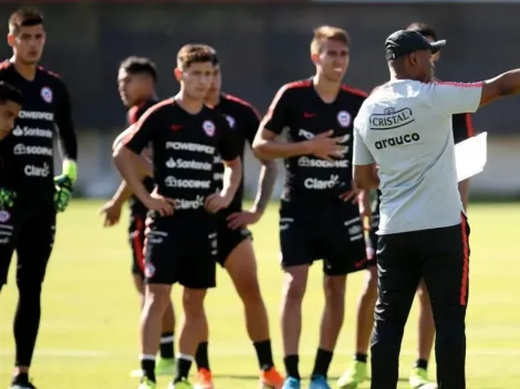 Último microciclo: 27 nominados a la Roja sub 23