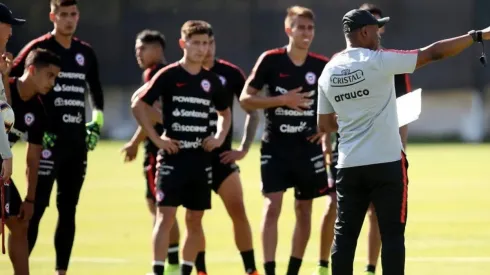 Se juegan el puesto para el Preolímpico.