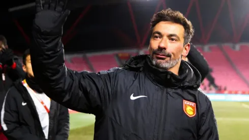 Lavezzi anuncia su retiro del fútbol