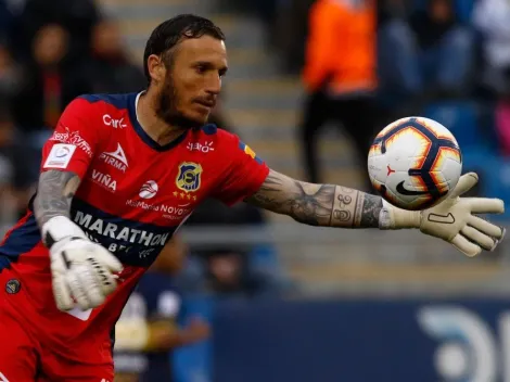 Campestrini denuncia que Everton lo echó por WhatsApp