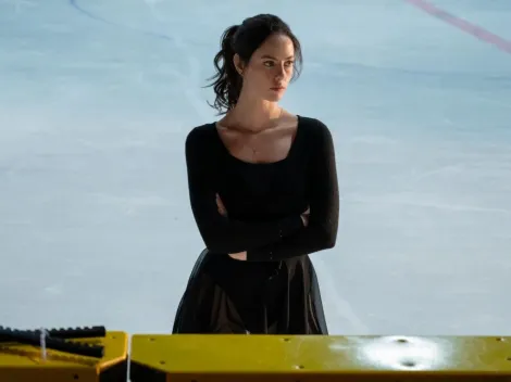 Trailer para la escalofriante serie "Spinning Out"