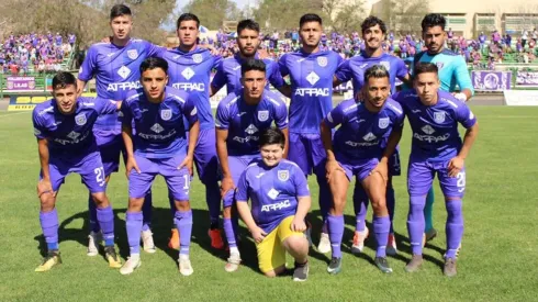 El Conce definirá el ascenso contra Limache, con la ventaja de estar en casa.