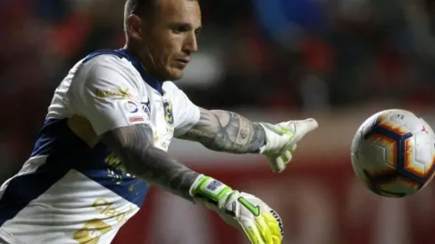 Campestrini se entusiasmó con llegar a Colo Colo.