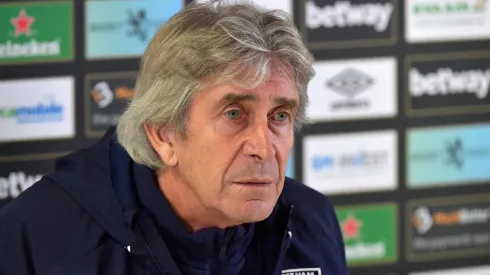 Pellegrini tiene claro que pende de un hilo.