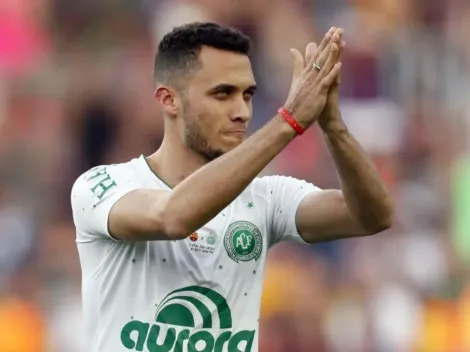 Sobreviviente de la tragedia de Chapecoense anuncia su retiro