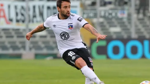 El Mago ve una esperanza de quedarse en Colo Colo cuando todo parecía perdido.