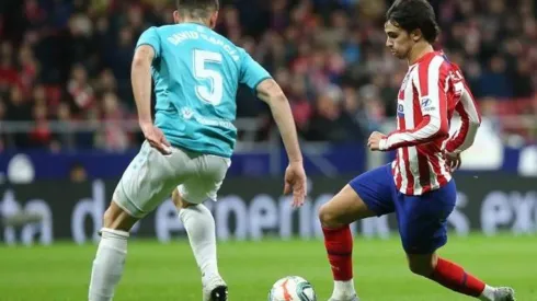Atlético Madrid vence al Osasuna y se acerca a los líderes de La Liga