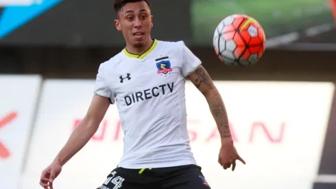Martín Rodríguez fue campeón de liga y copa en Colo Colo