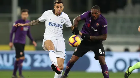 Fiorentina recibe al Inter de Milán por una nueva fecha de la Serie A de Italia.