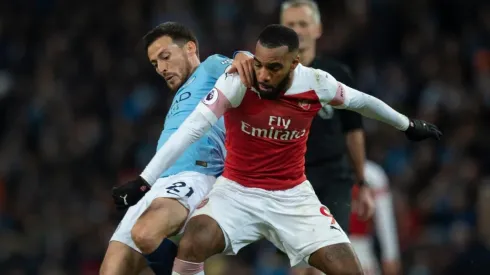 Arsenal recibe en Londres al Manchester City por la Premier League.