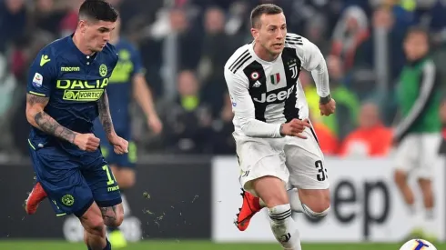Juventus es el encargado de recibir a Udinese por una nueva fecha de la Serie A de Italia.