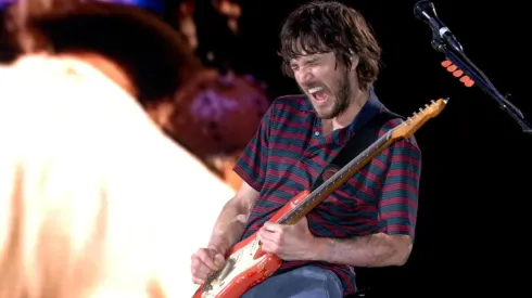 John Frusciante regresa a Red Hot Chili Peppers.