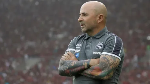 Según prensa brasileña Palmeiras se choreó con Sampaoli por pedir más plata