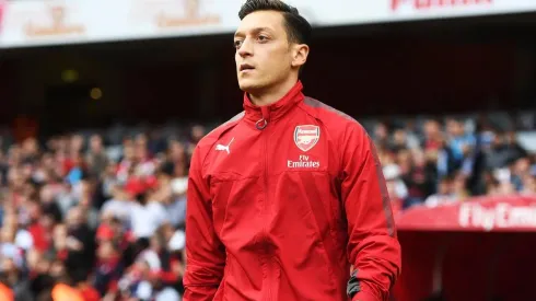 Mesut Özil lanzó una dura crítica a China y fue censurado