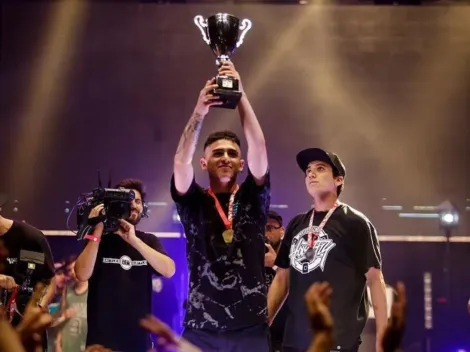 Jokker: “Apunto con todo al próximo año”