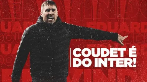 Coudet se fue de Racing