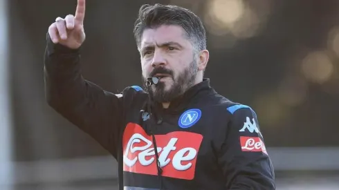 Gattuso y la llave ante el Barca: "Lo enfrentaremos sin miedo"