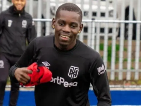 Holandés chanta que trajo Audax ahora se fuga de la policía