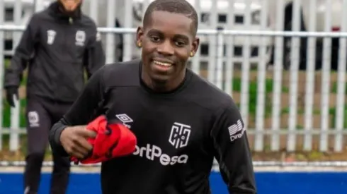 Bernio Verhagen ahora se fugó de un tribunal.