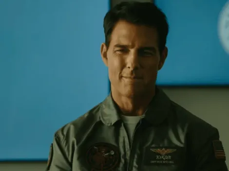 Tom Cruise presenta nuevo trailer de "Top Gun: Maverick"