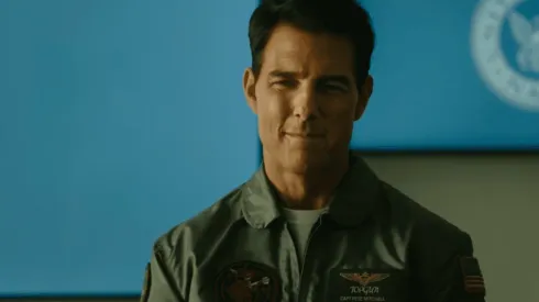 Tom Cruise presenta nuevo trailer de "Top Gun: Maverick"