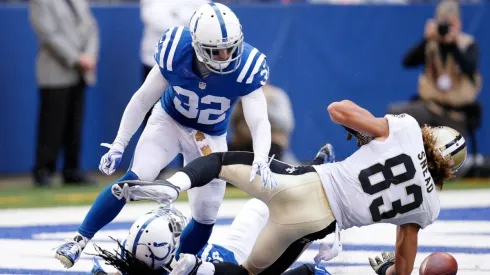 Indianapolis Colts y New Orleans Saints animan la semana 15 de la NFL.