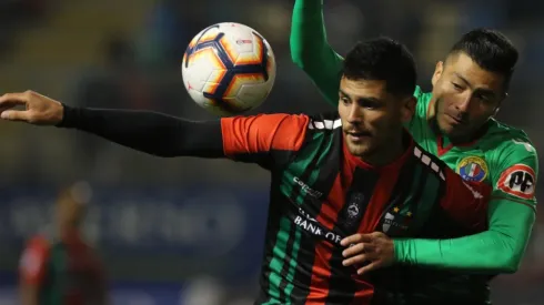 Agente de Lucas Passerini: "Dijeron de Palestino que habían tenido llamado de dos equipos grandes de Chile"