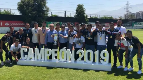 San Marcos se quedó con la copa