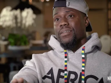 Serie mostrará la vida y polémicas de Kevin Hart