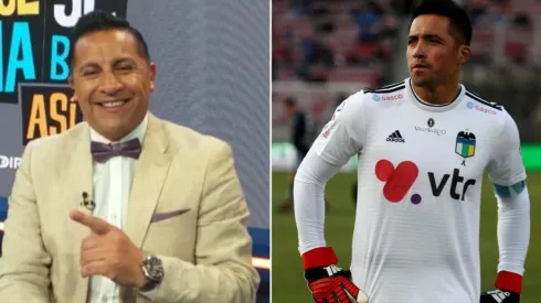 Miguel Pinto refuerzo de Colo Colo, apuntó Chanampa.