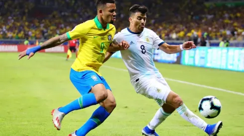 Argentina se medirá ante Brasil y Uruguay en octubre de 2020