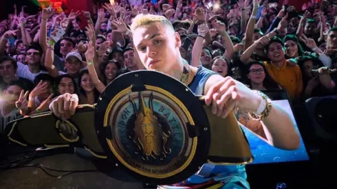 Kaiser se consagra campeón internacional en Poseidon Battles