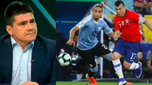 Tobi Vega sobre inicio de las clasificatorias: "Lo ideal era jugar con equipos que estén más bajo que nosotros"