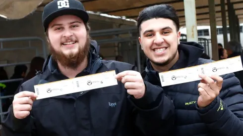 La selección ya puso a la venta sus entradas para las próximas eliminatorias