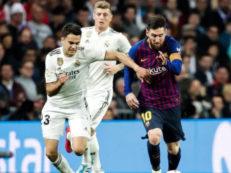 Messi reconoce que es más complicado el Real Madrid en el Camp Nou