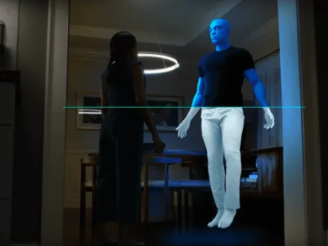 Así se hicieron los efectos visuales para "Watchmen"